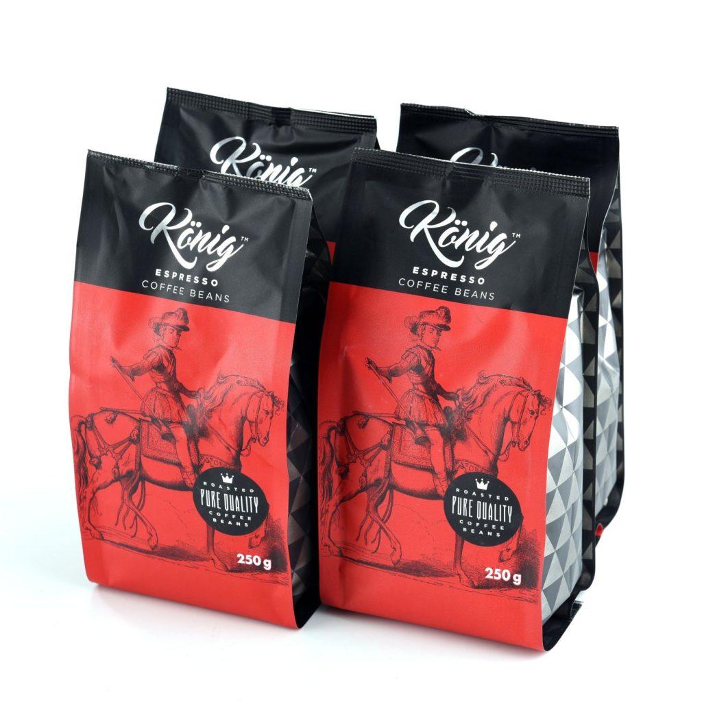 Konig Konig Original Gold Square 1